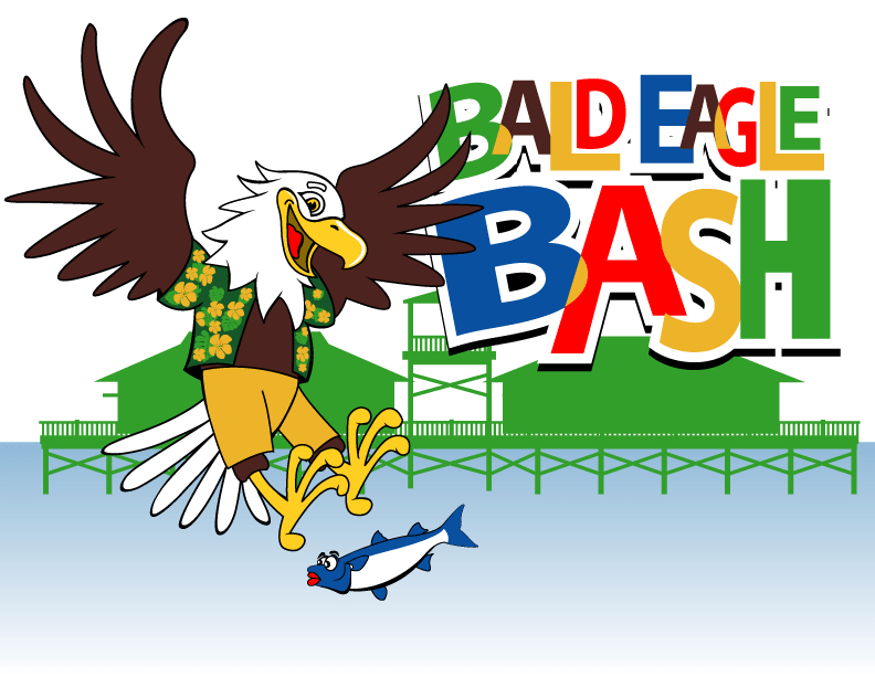 Bald Eagle Bash Outdoor Alabama